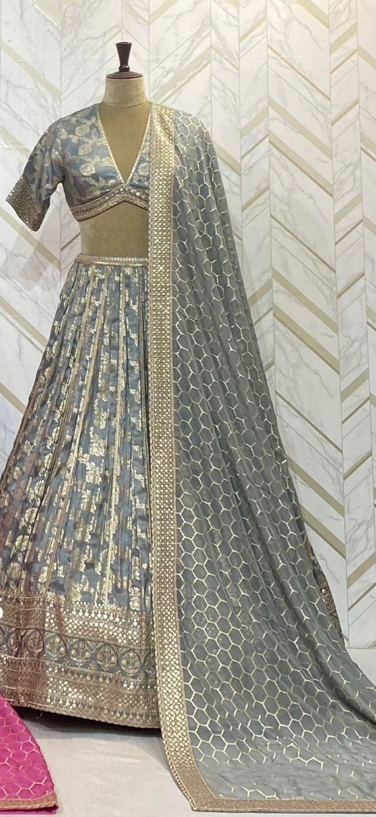 Banarsi Lehenga