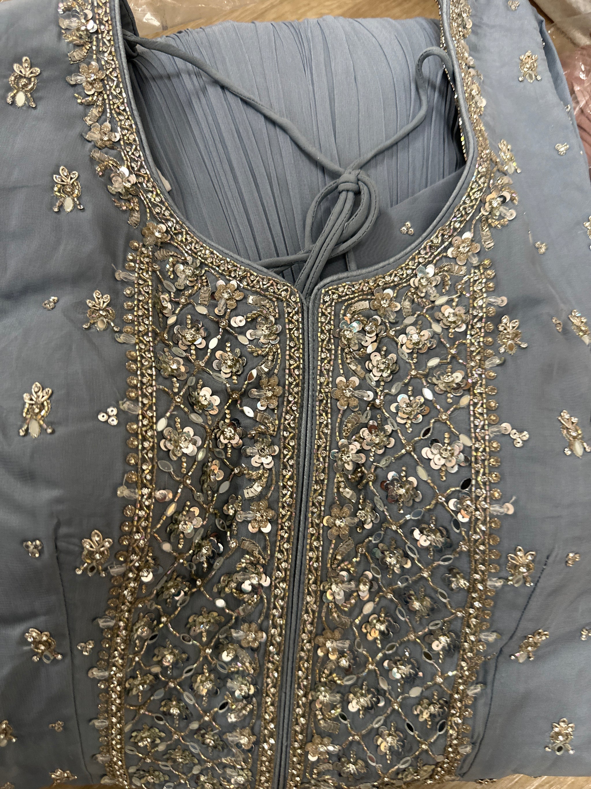 Stunning Sharara Suit