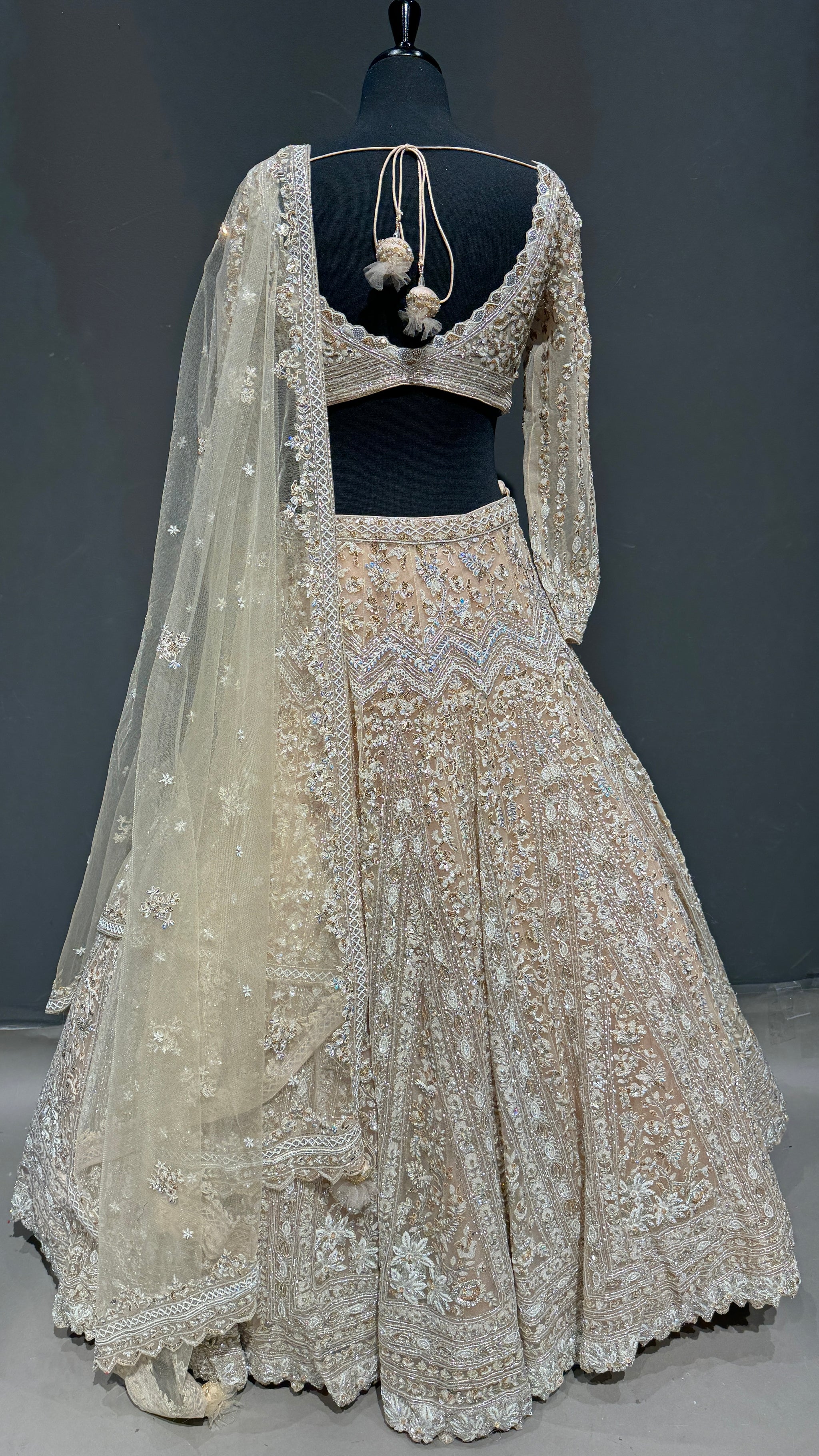 Premium Lehenga Handcrafted