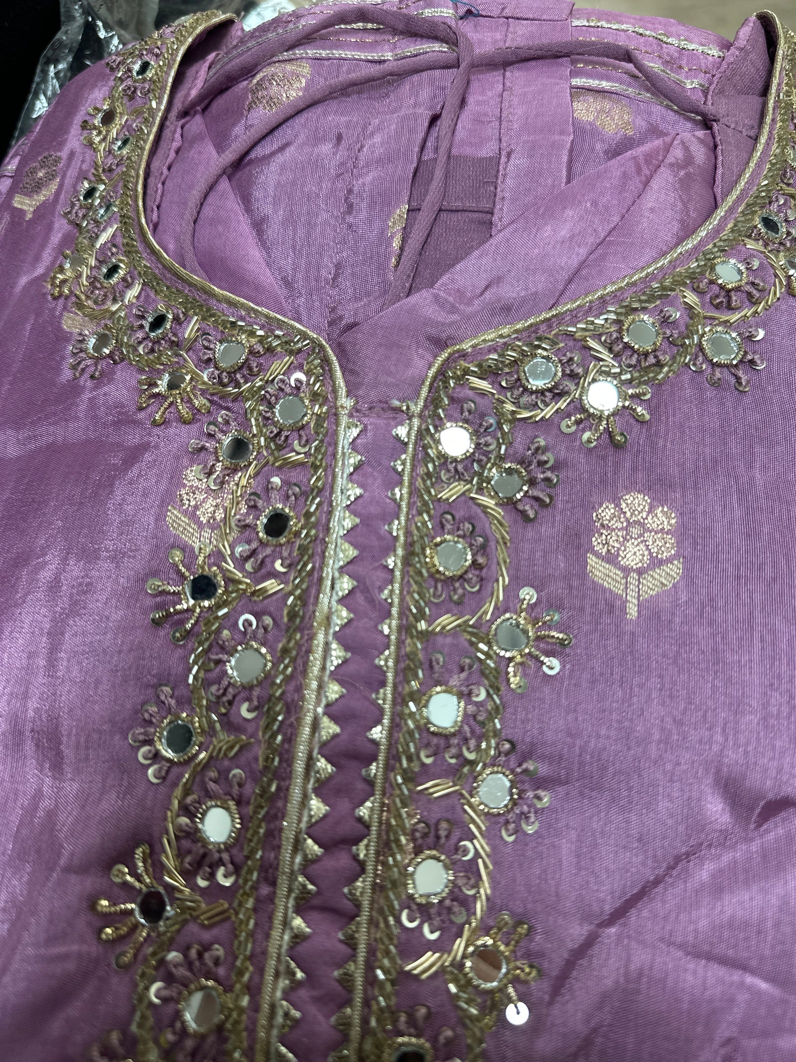 Beautiful Bananasi Sharara Suit