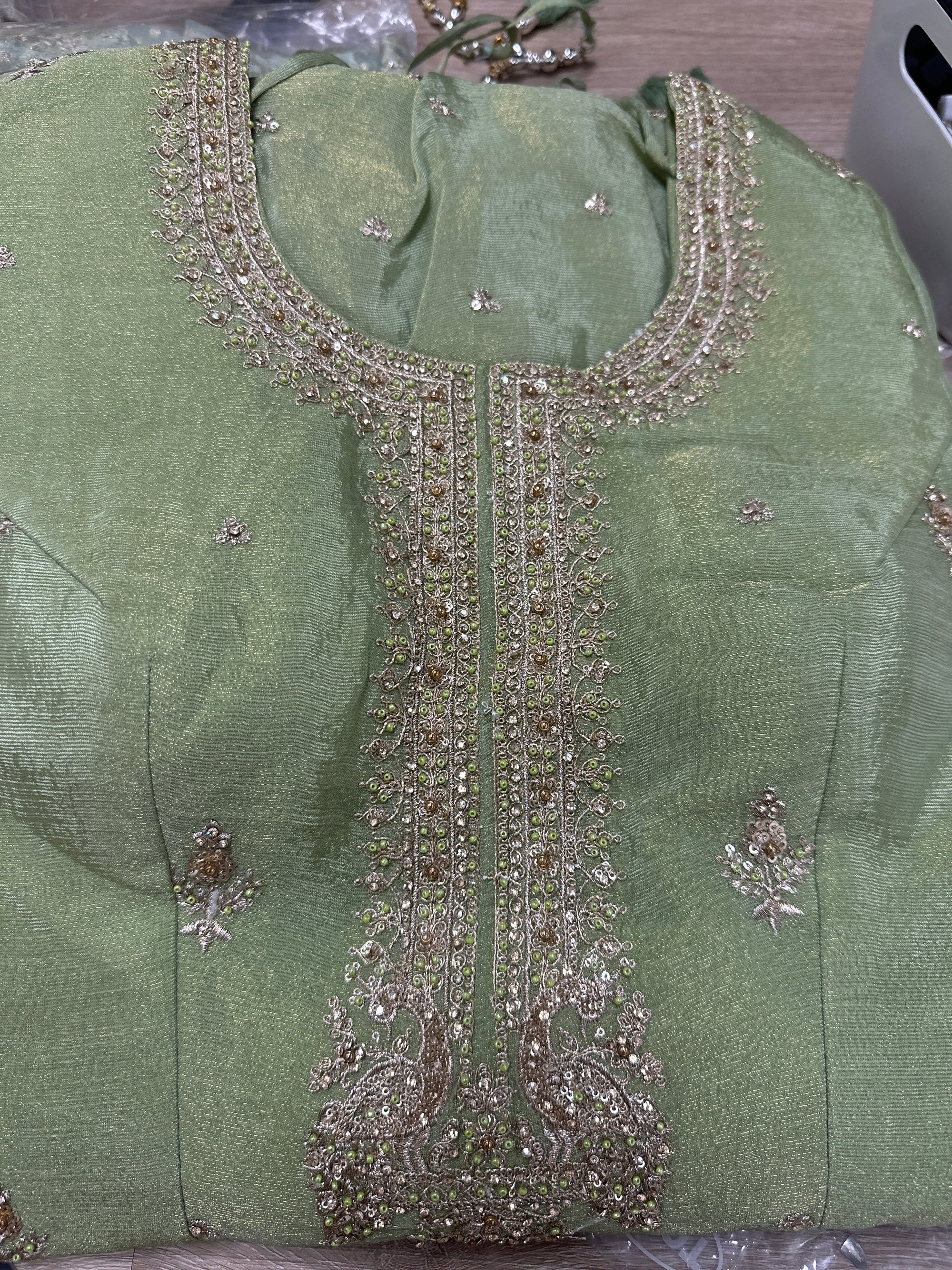 Beautiful Sharara Suit