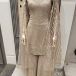 Dazzling Sharara Suit