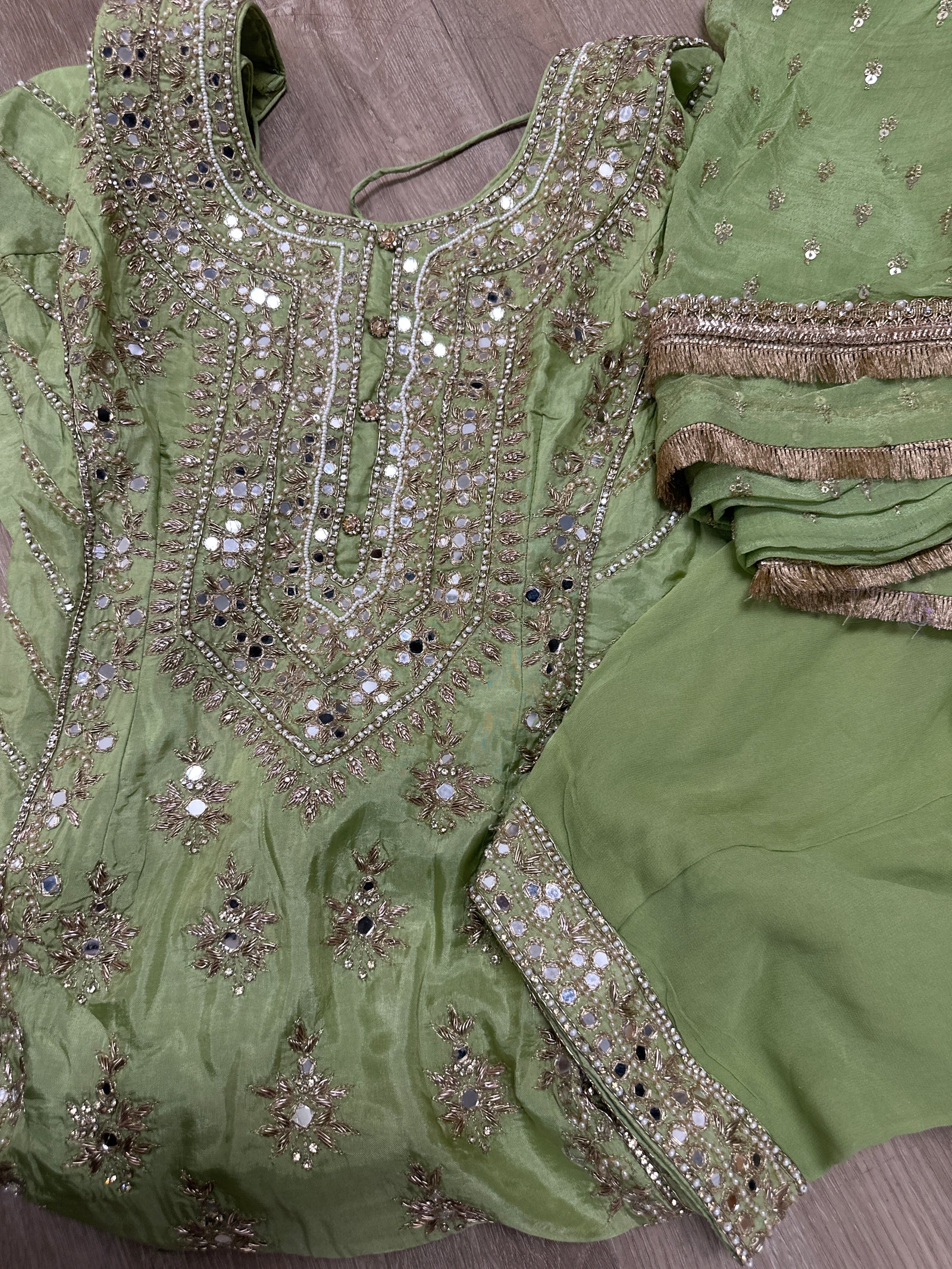 Beautiful Salwar Suit