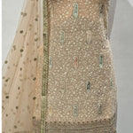 Chikankari Pajami Suit