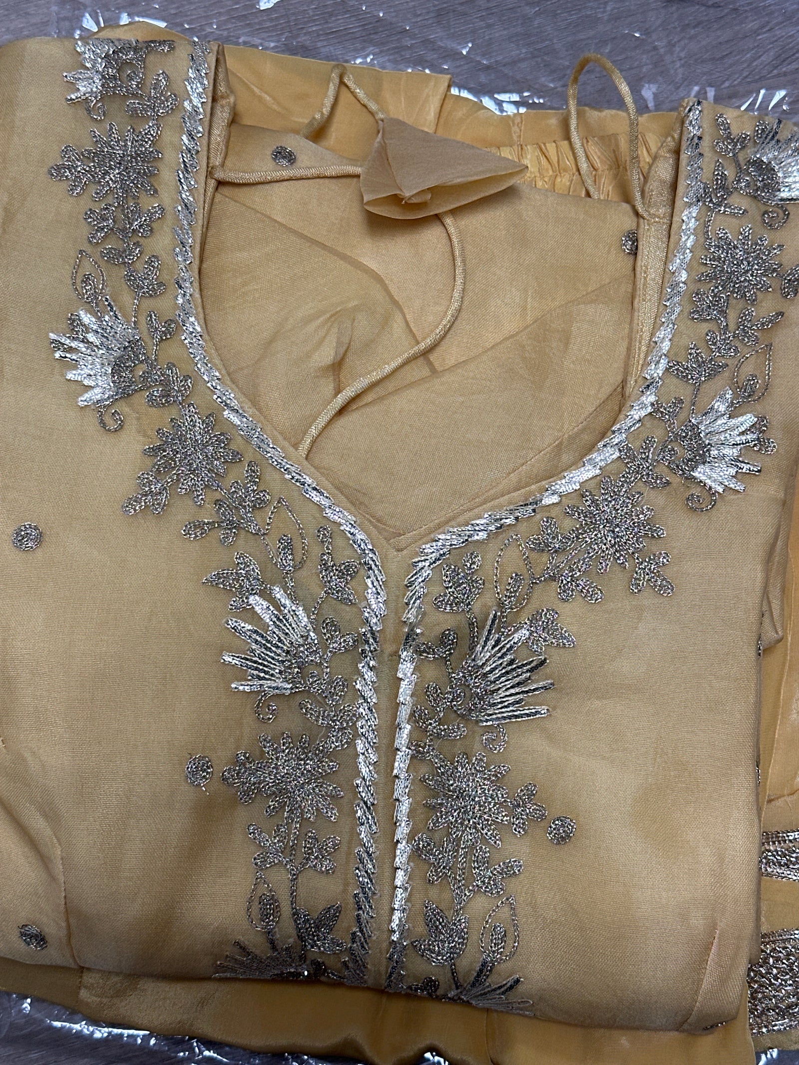 Beautiful Sharara Suit