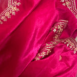 Velvet dupatta