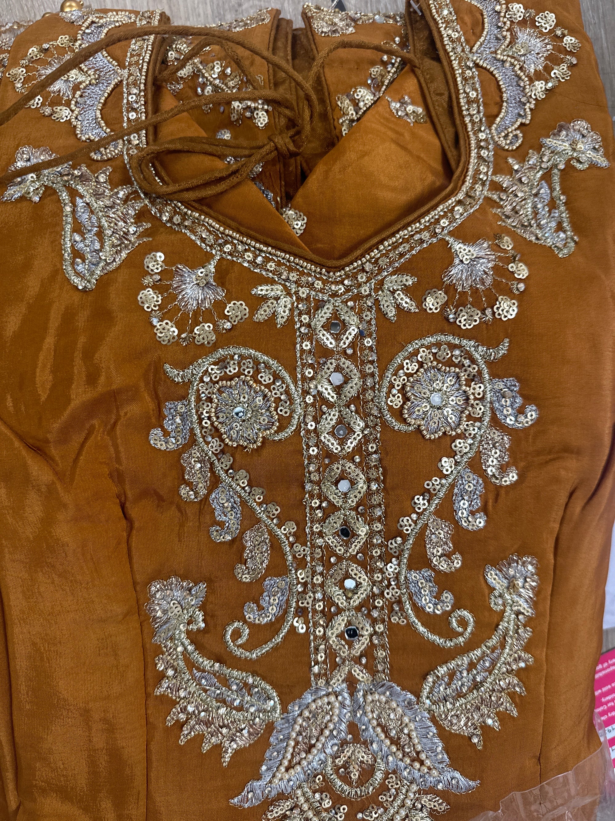 Beautiful Sharara Suit