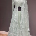 Charming Long Shirt Lehenga