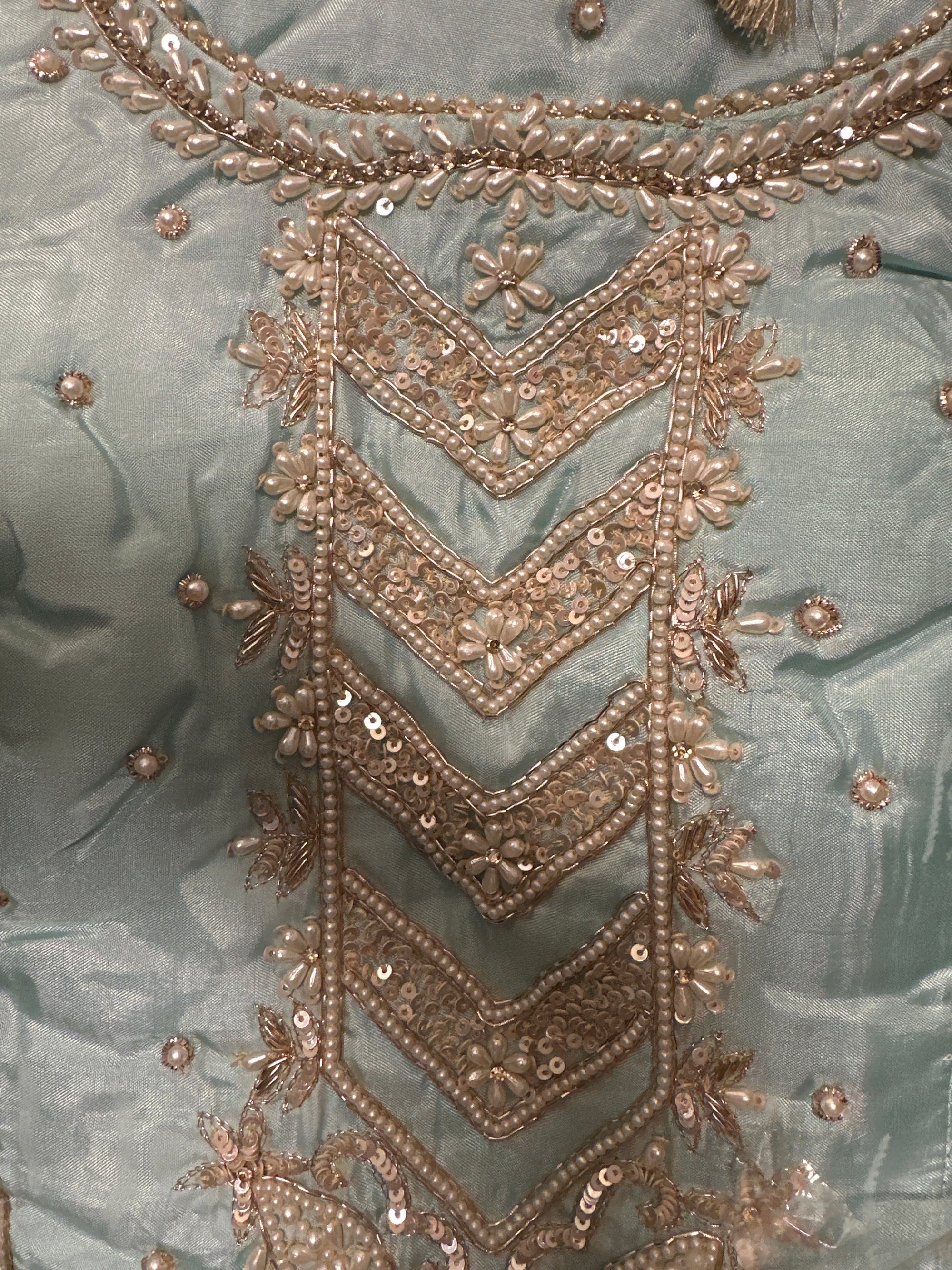 Extravagant Gharara Set