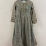 Stunning Anarkali with Pants