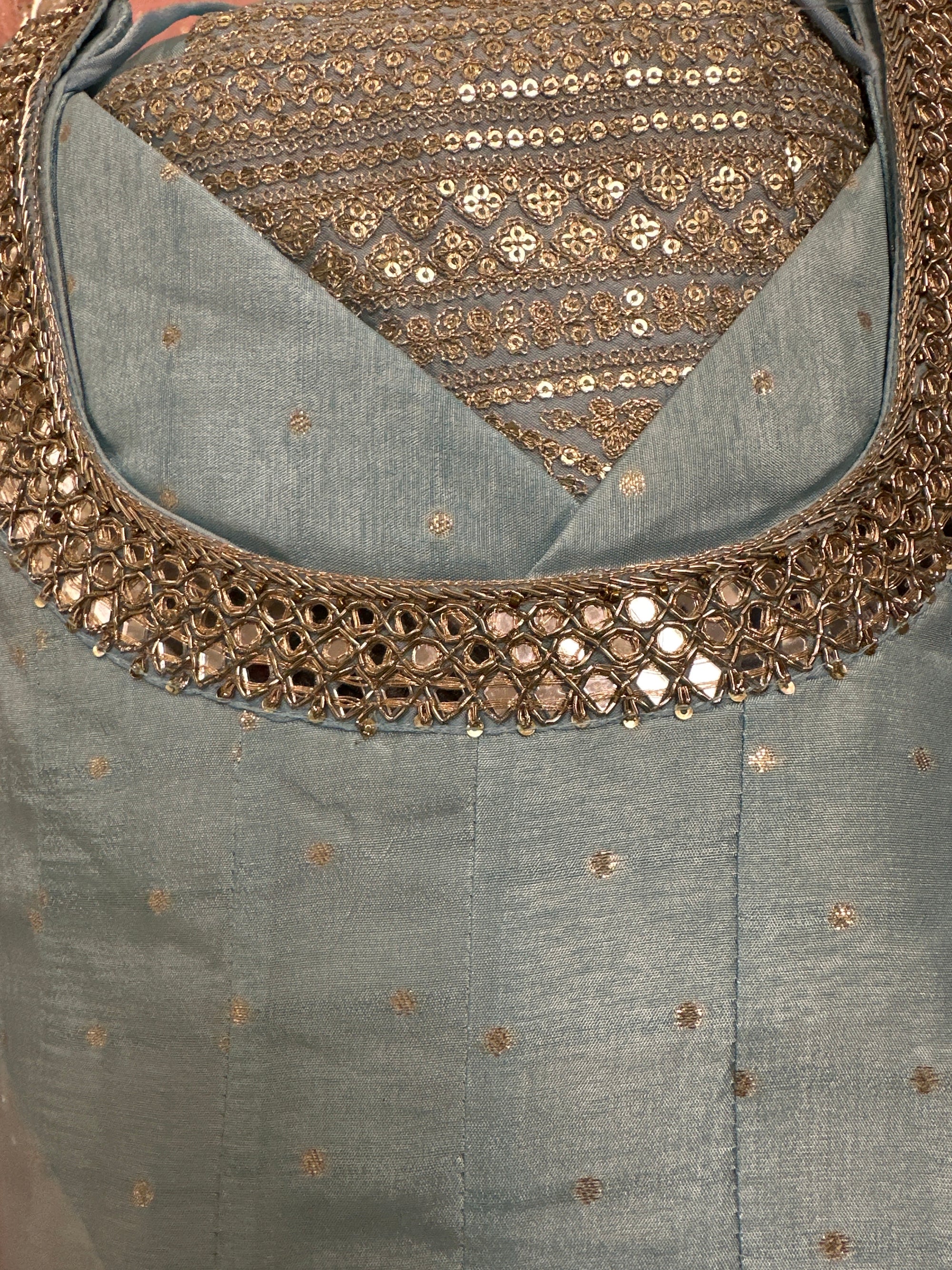 Banarsi Anarkali Suit