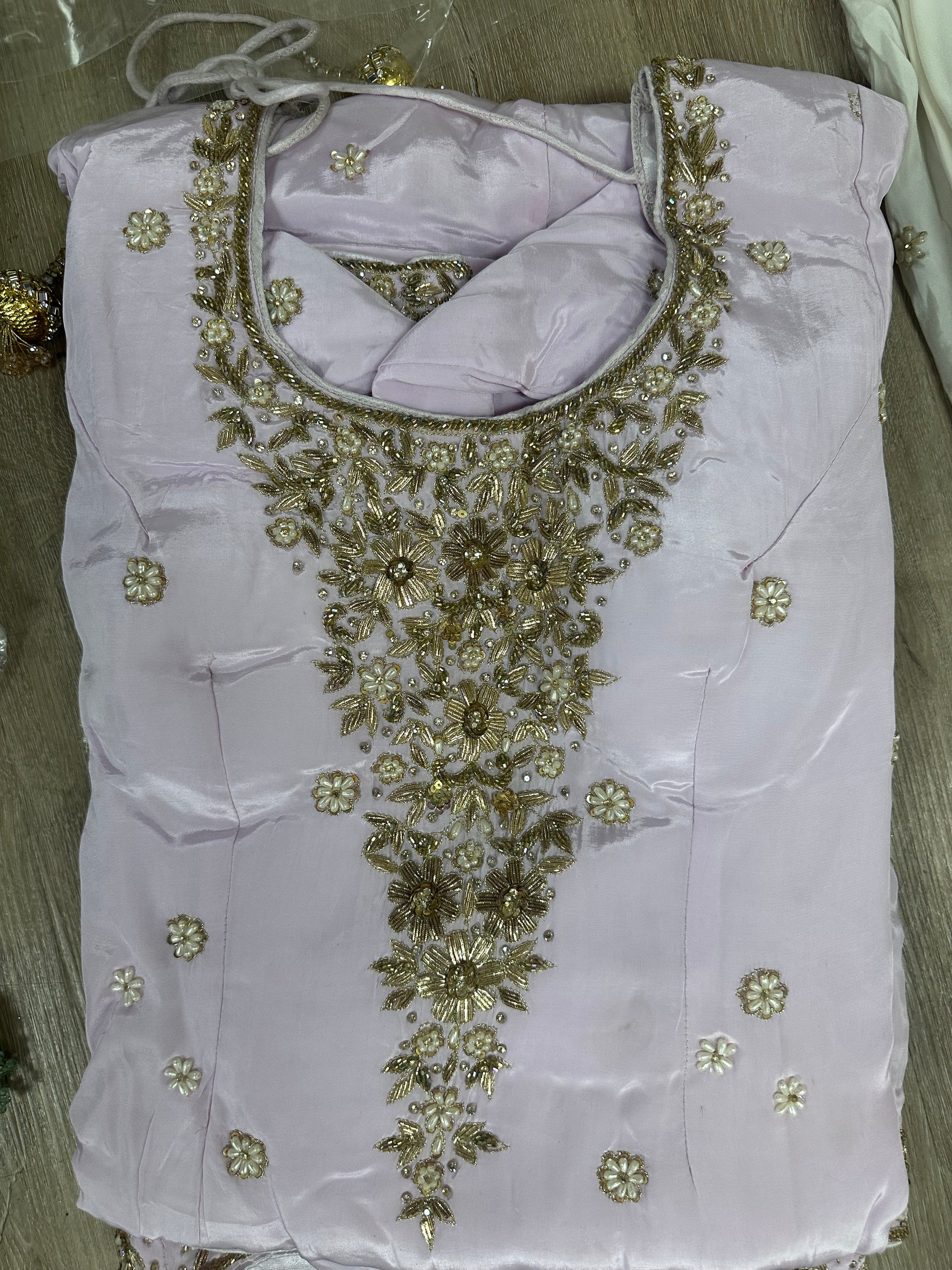 Sharara Suit -2/2