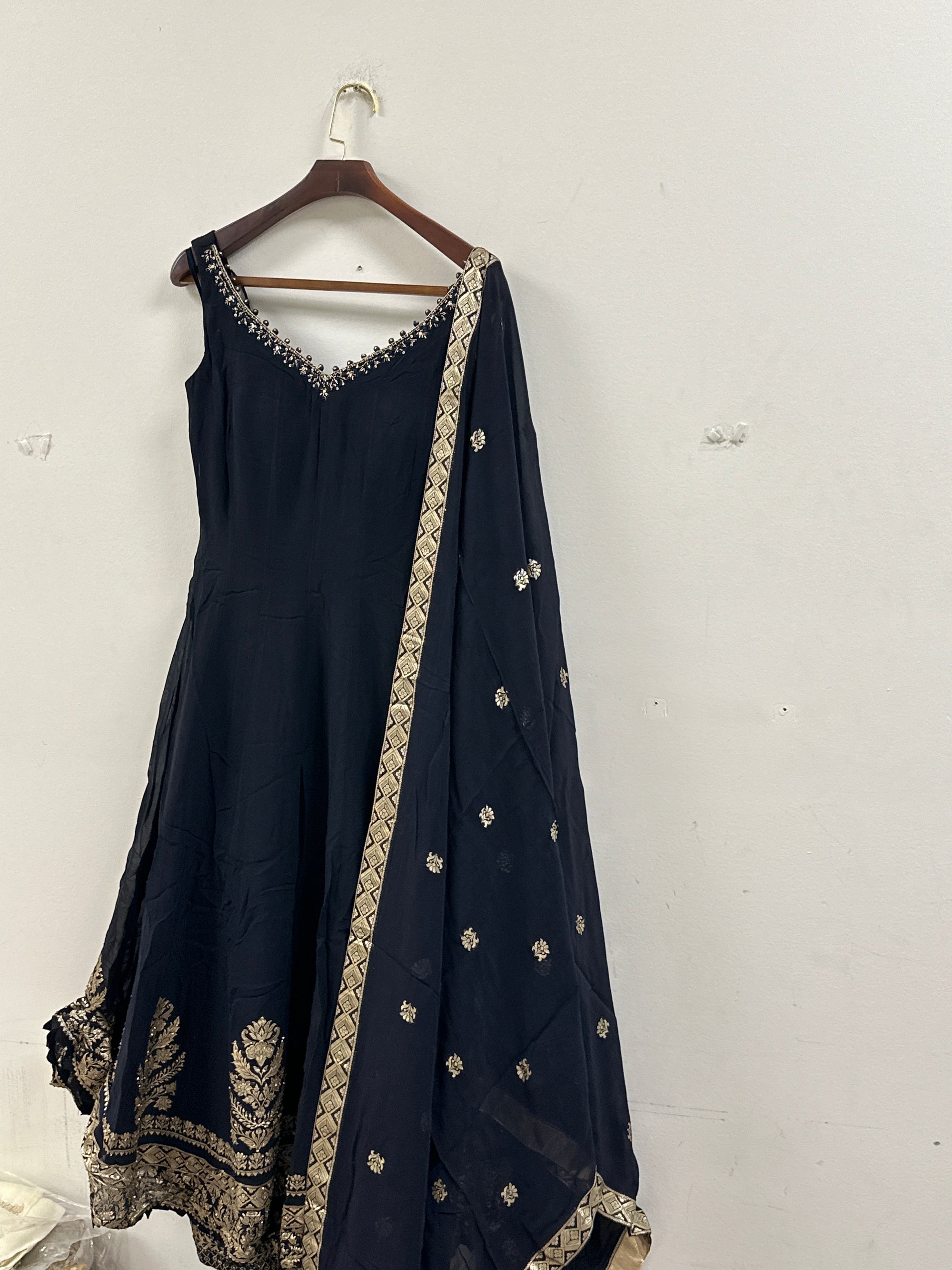 Banarsi Anarkali Suit