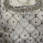 Alluring Mirror Sharara Suit