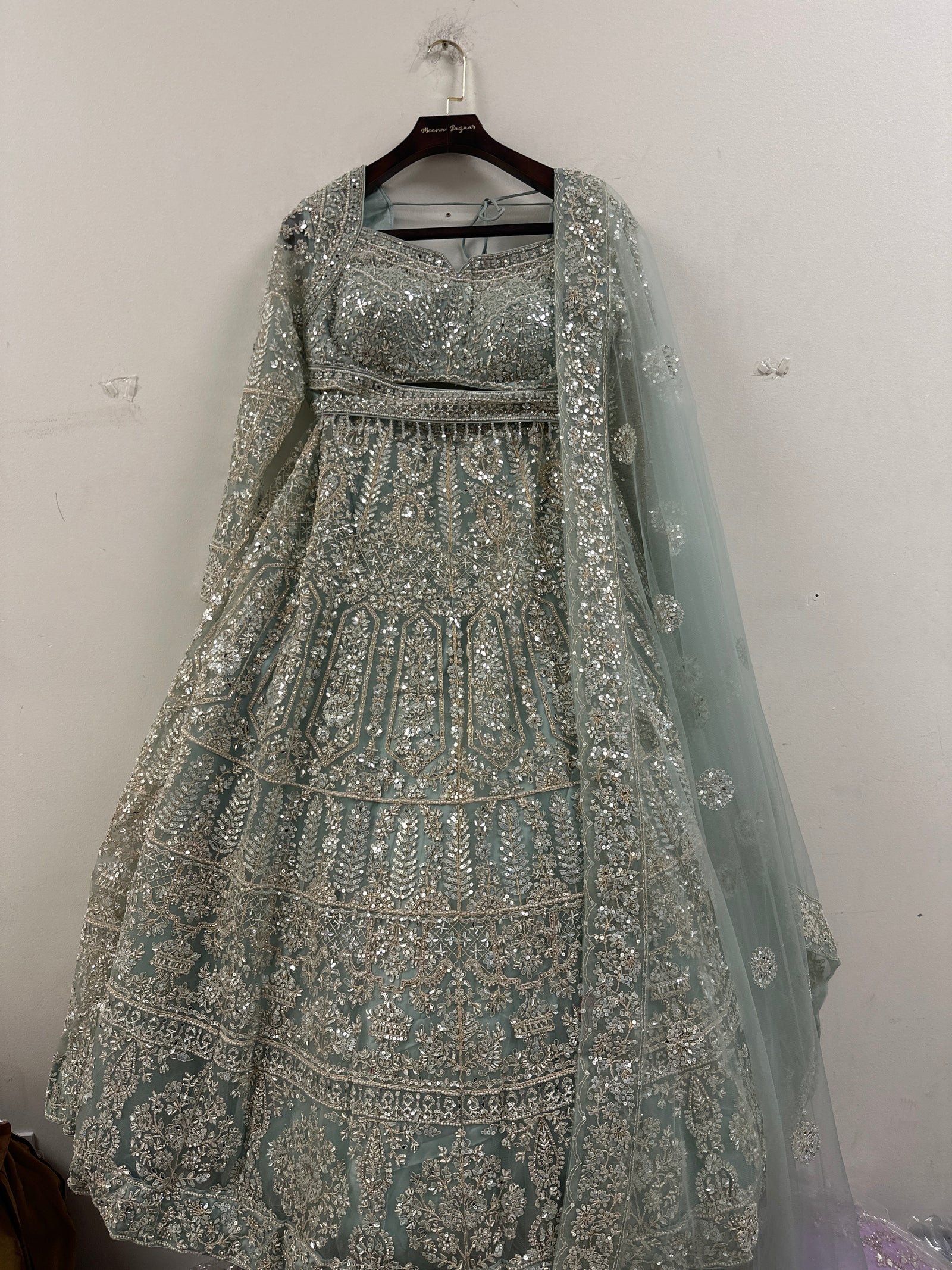 Stunning Designer Lehenga