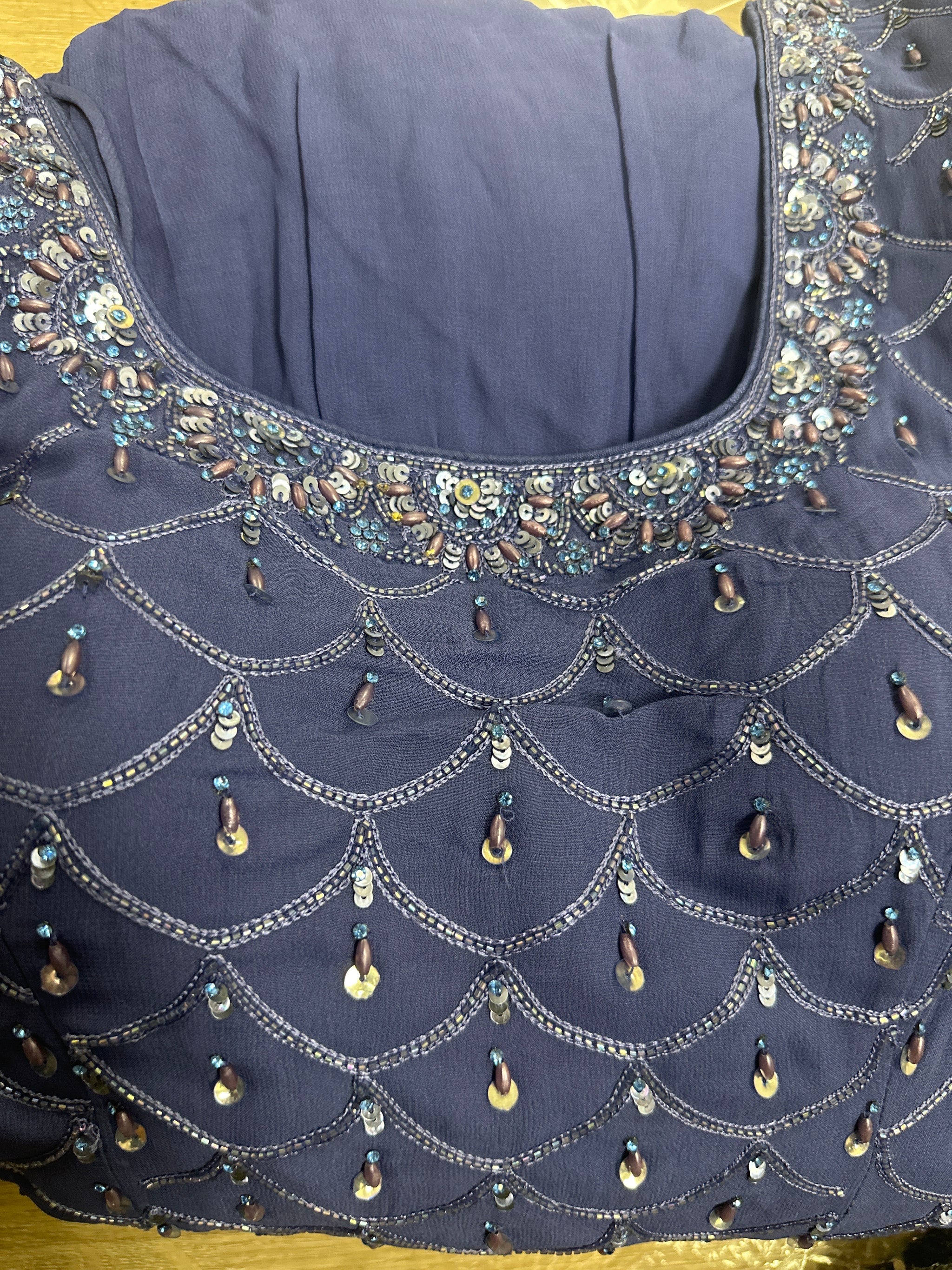 Sequence Gharara Suit