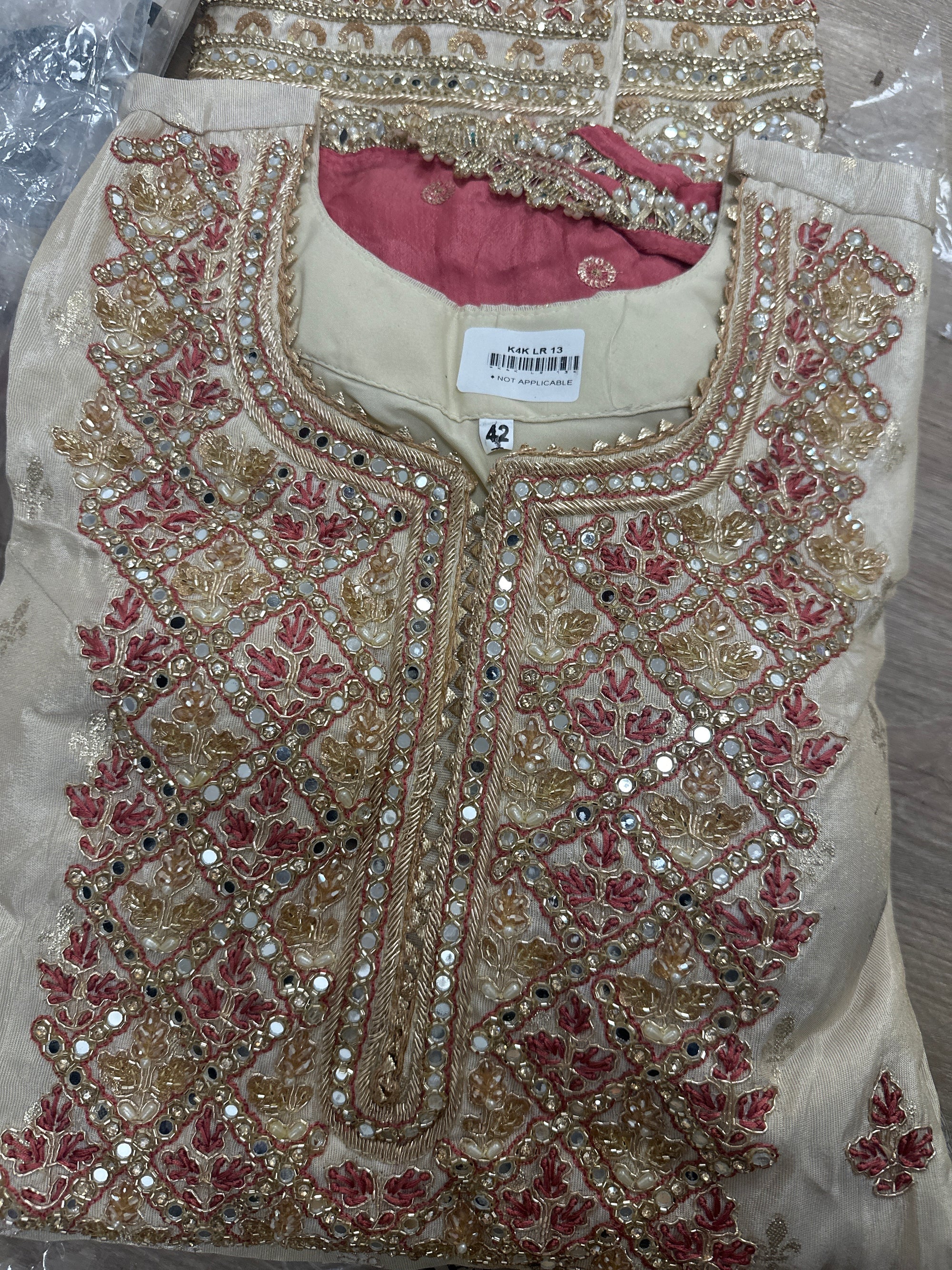 Stunning Gharara Suit