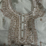 Mirror Work Sharara Suit 2/2