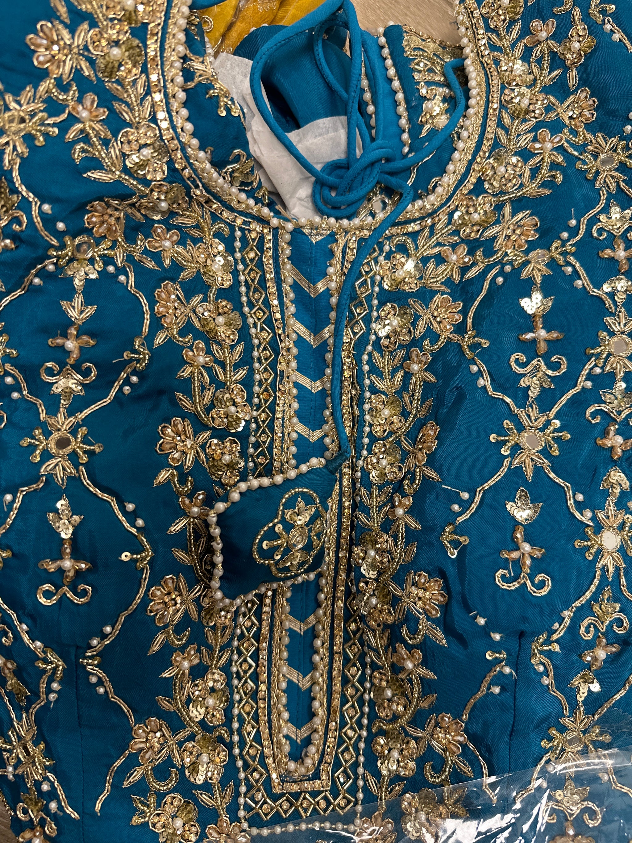 Astonishing Sharara Suit