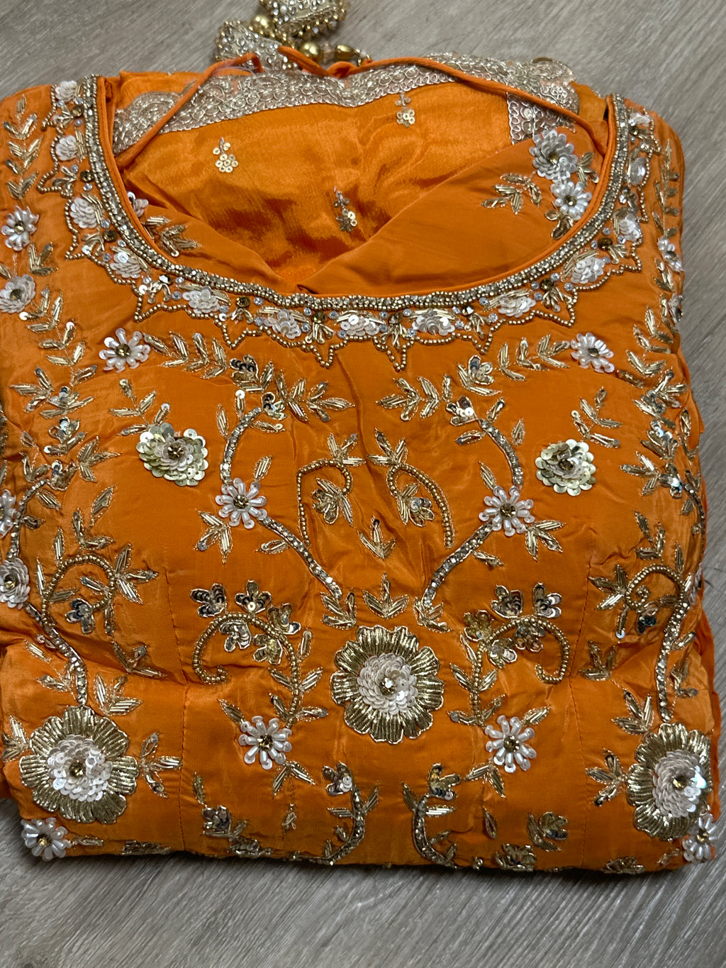 Enduring Gharara Suit