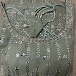 Embellished Gharara Suit