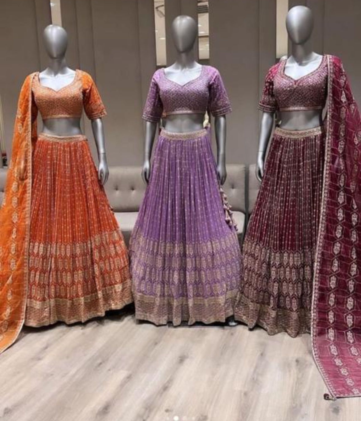 Charming Lehenga Set