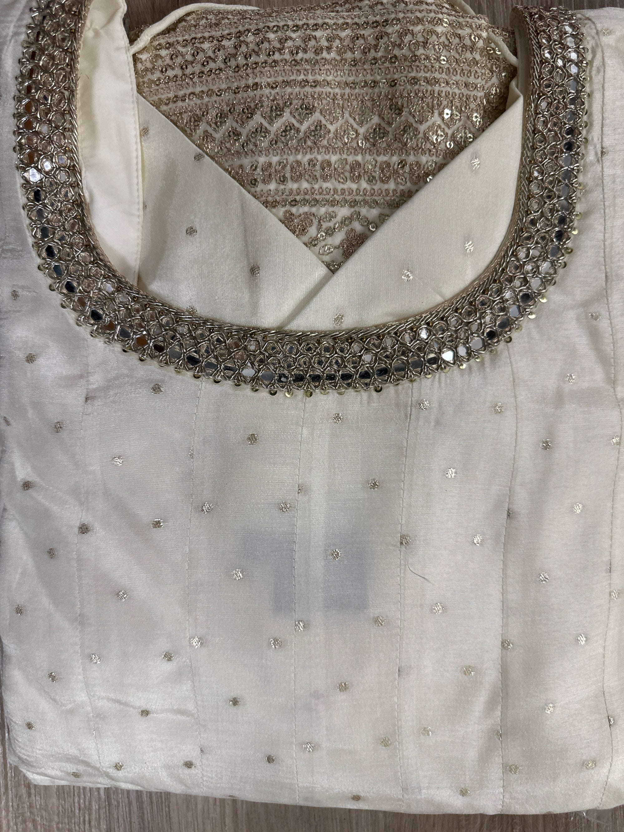 Banarsi Anarkali Suit