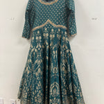 Double Layer Anarkali