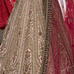 Exotic Bridal Lehenga