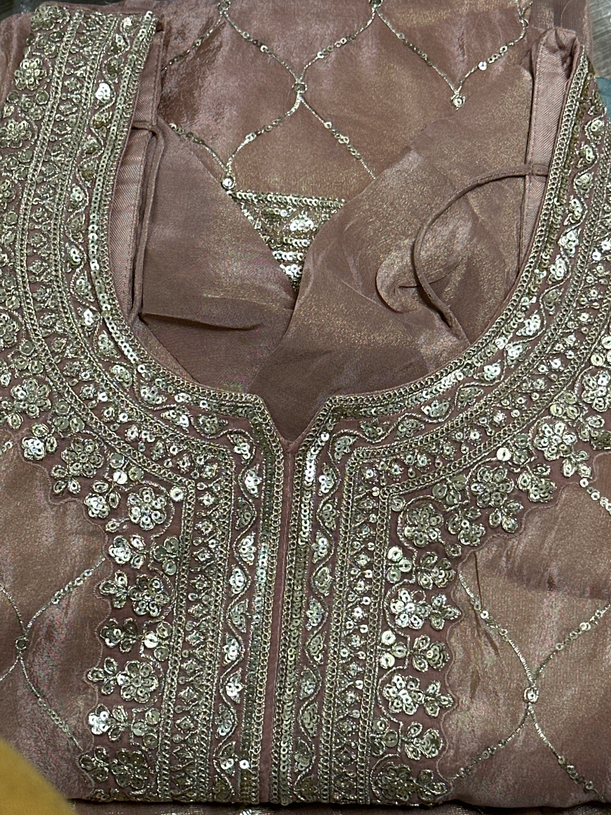 Banarsi Sharara Suit