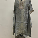 Kaftan With Dhoti Pants