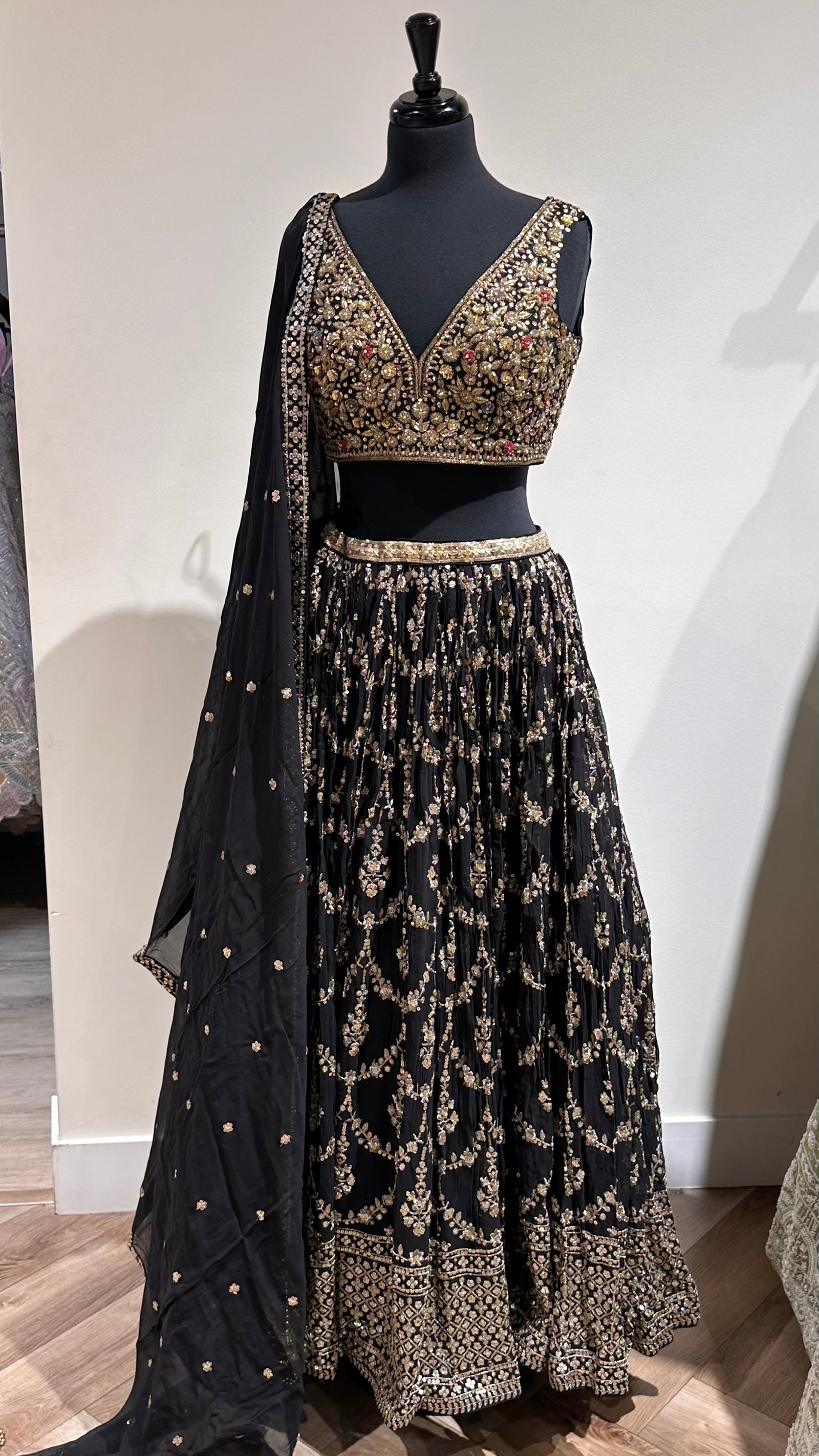 Stunning Lehenga Set