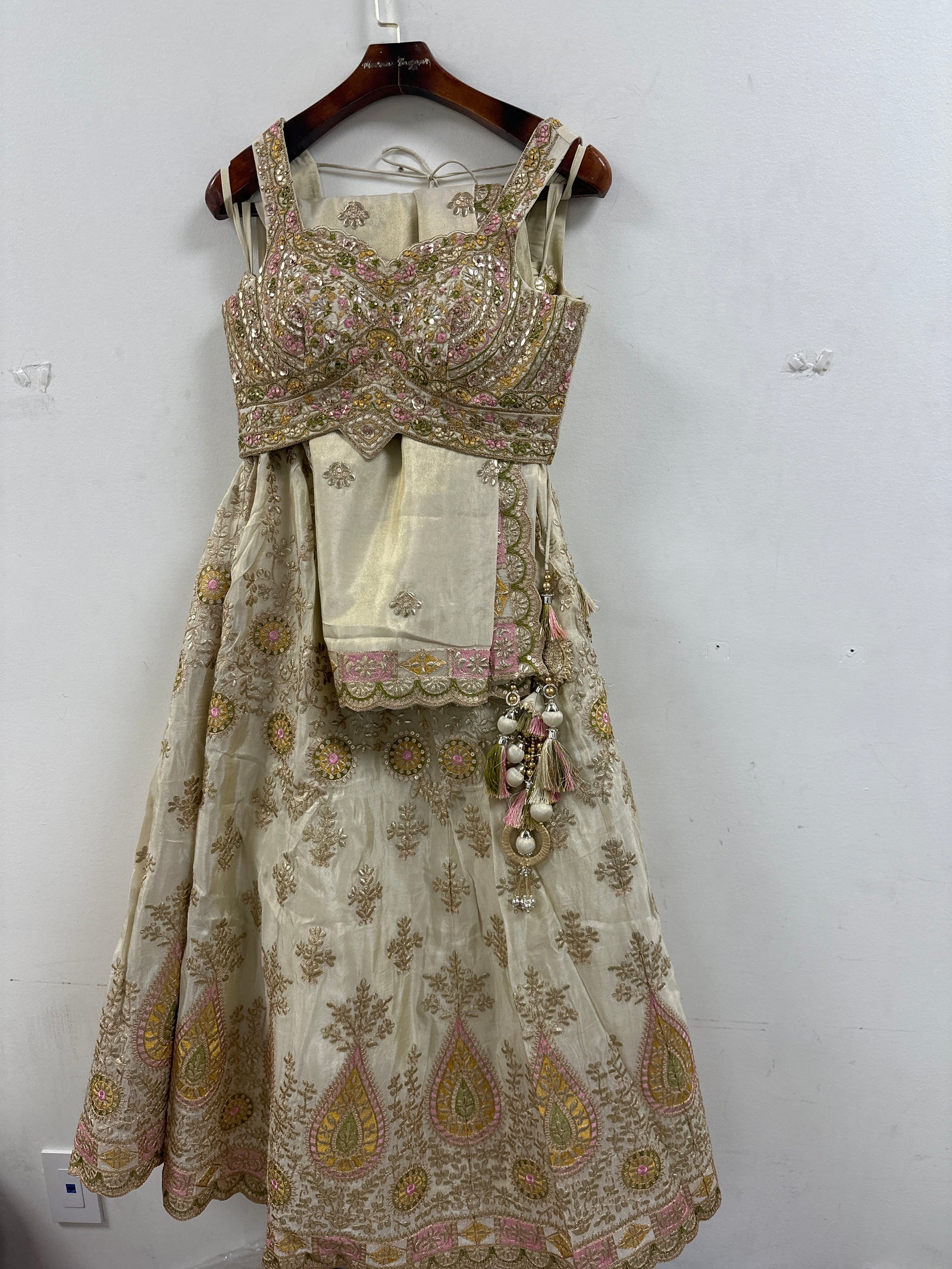 Beautiful Gotta Work Lehenga