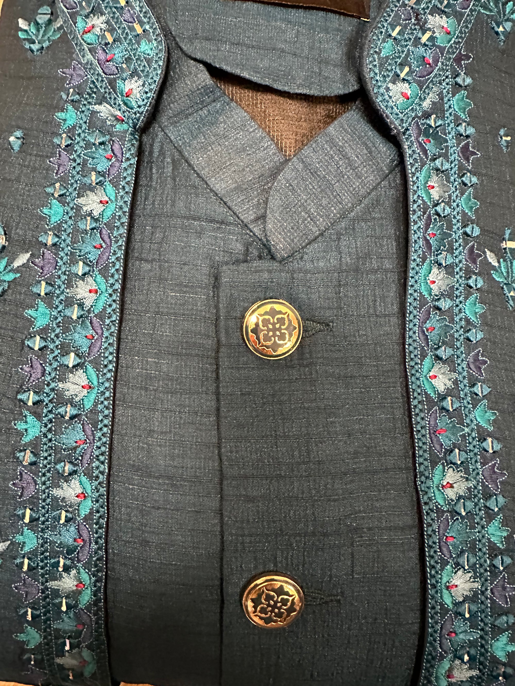 Men's Kurta Pajama Set