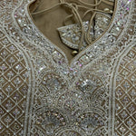 Heavy Work Sharara Suit