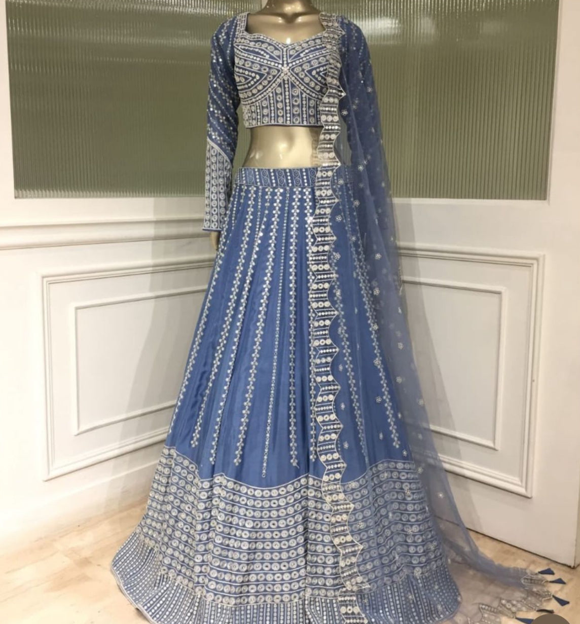 Ravishing Lehenga Set