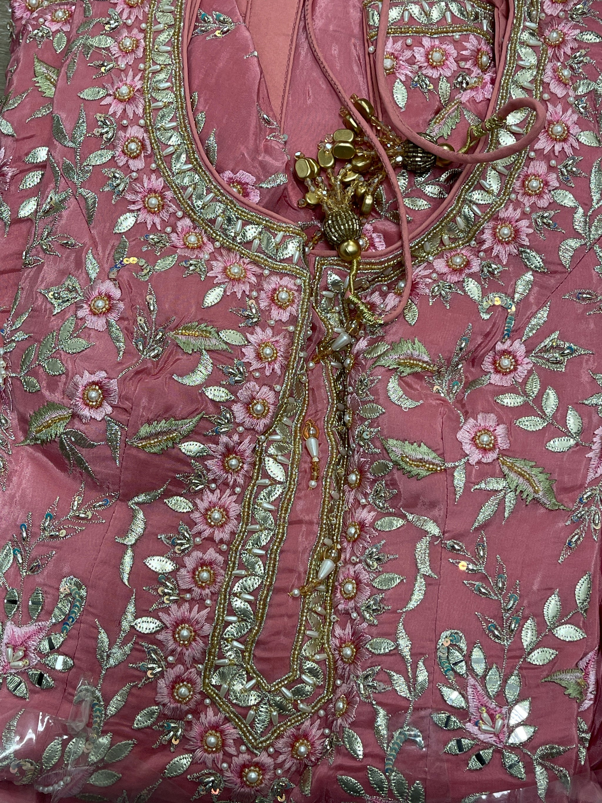 Stunning Sharara Suit