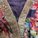 Floral Sharara Suit