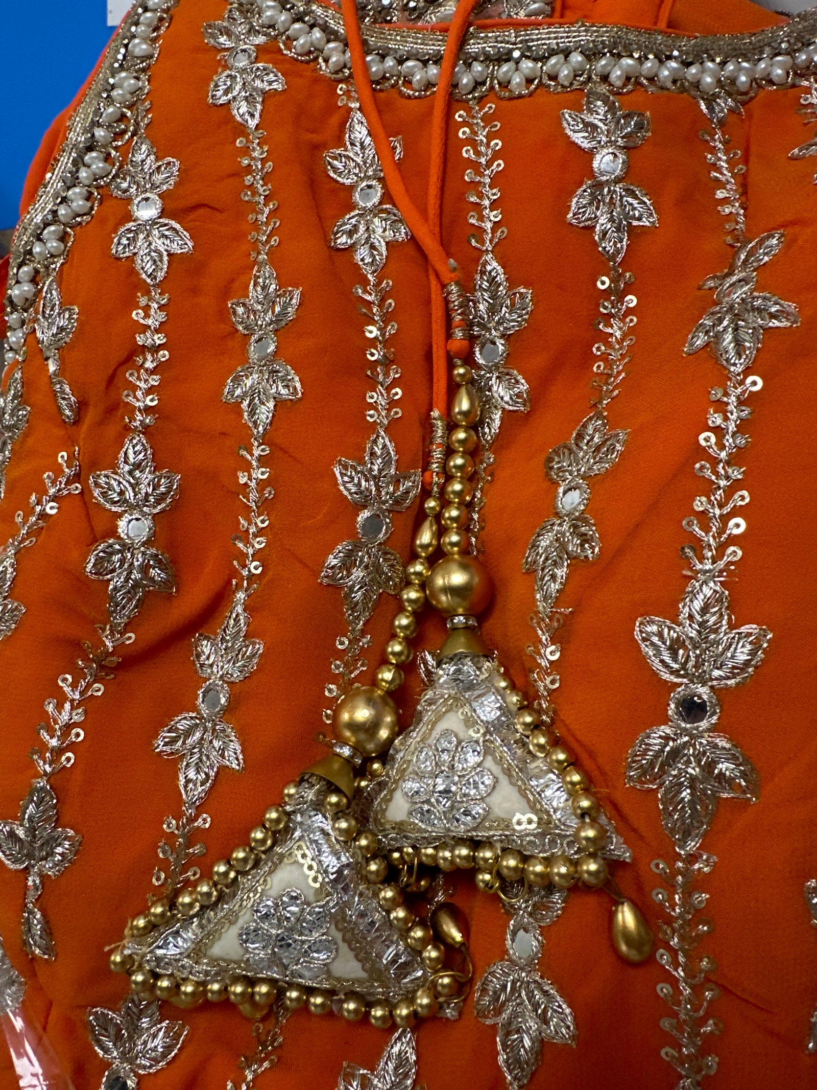 Stunning Gharara Suit