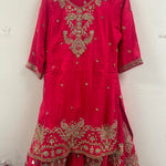 Beautiful Sharara Suit