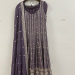 Dazzling Anarkali Set