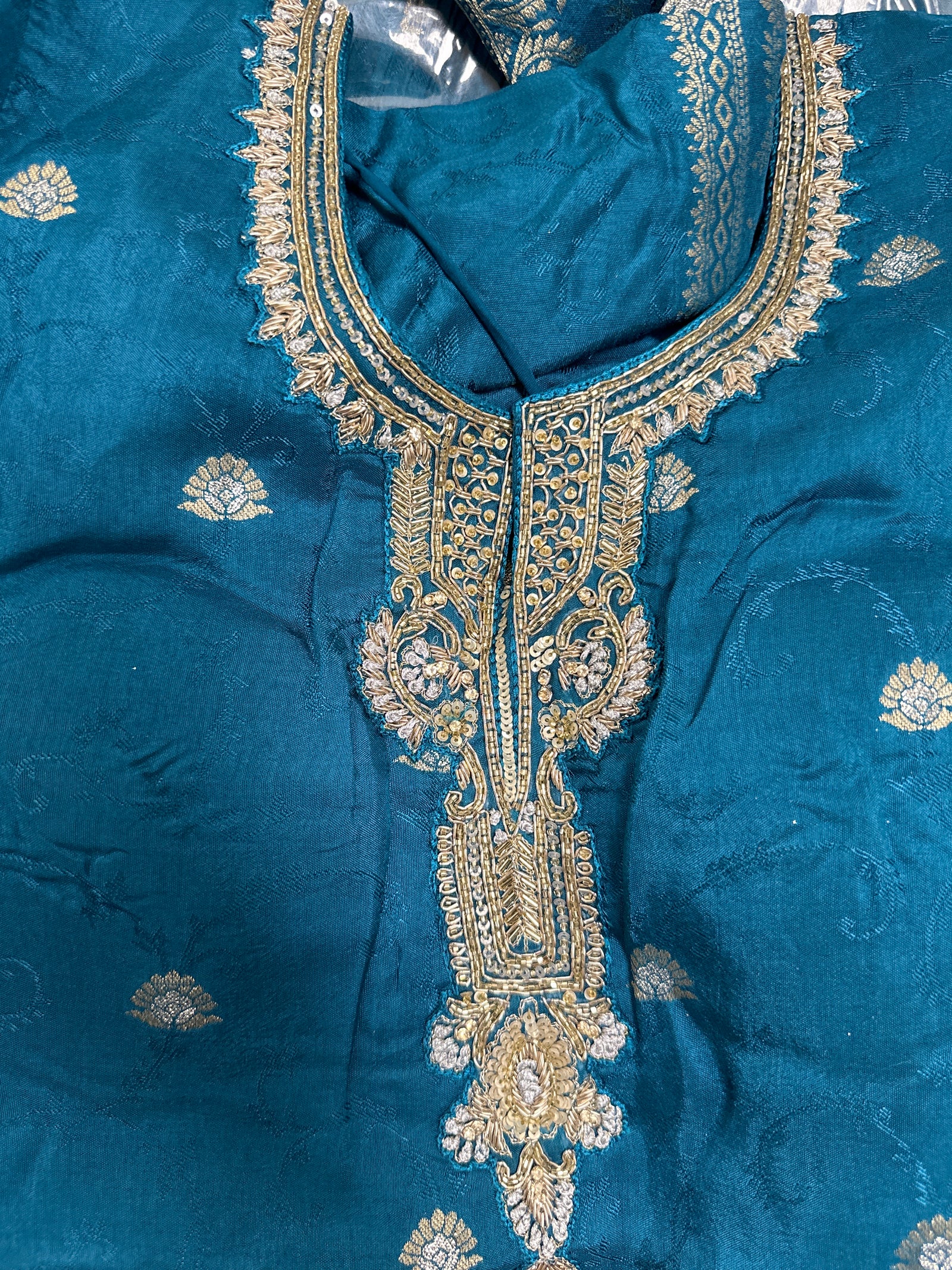 Shirt Lehenga