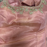 Stunning Sharara Suit with Pearl work