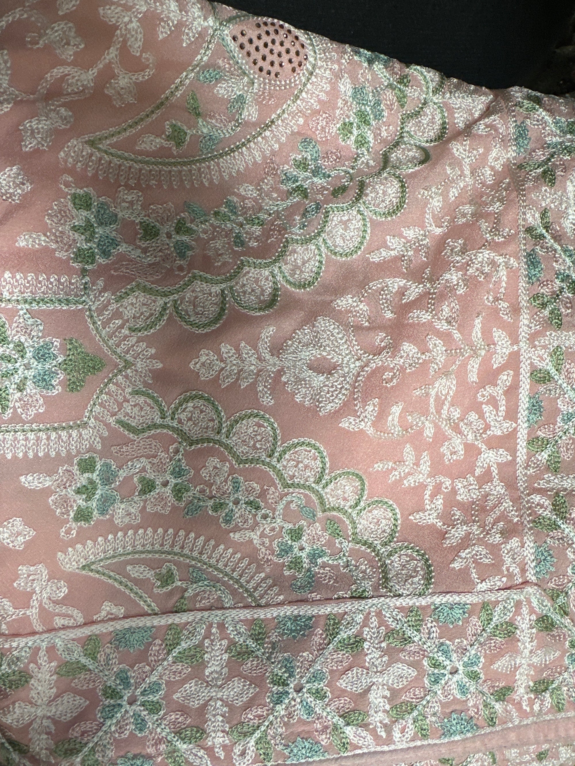 Beautiful Chikankari Dupatta