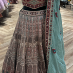 Gorgeous Jago Lehenga