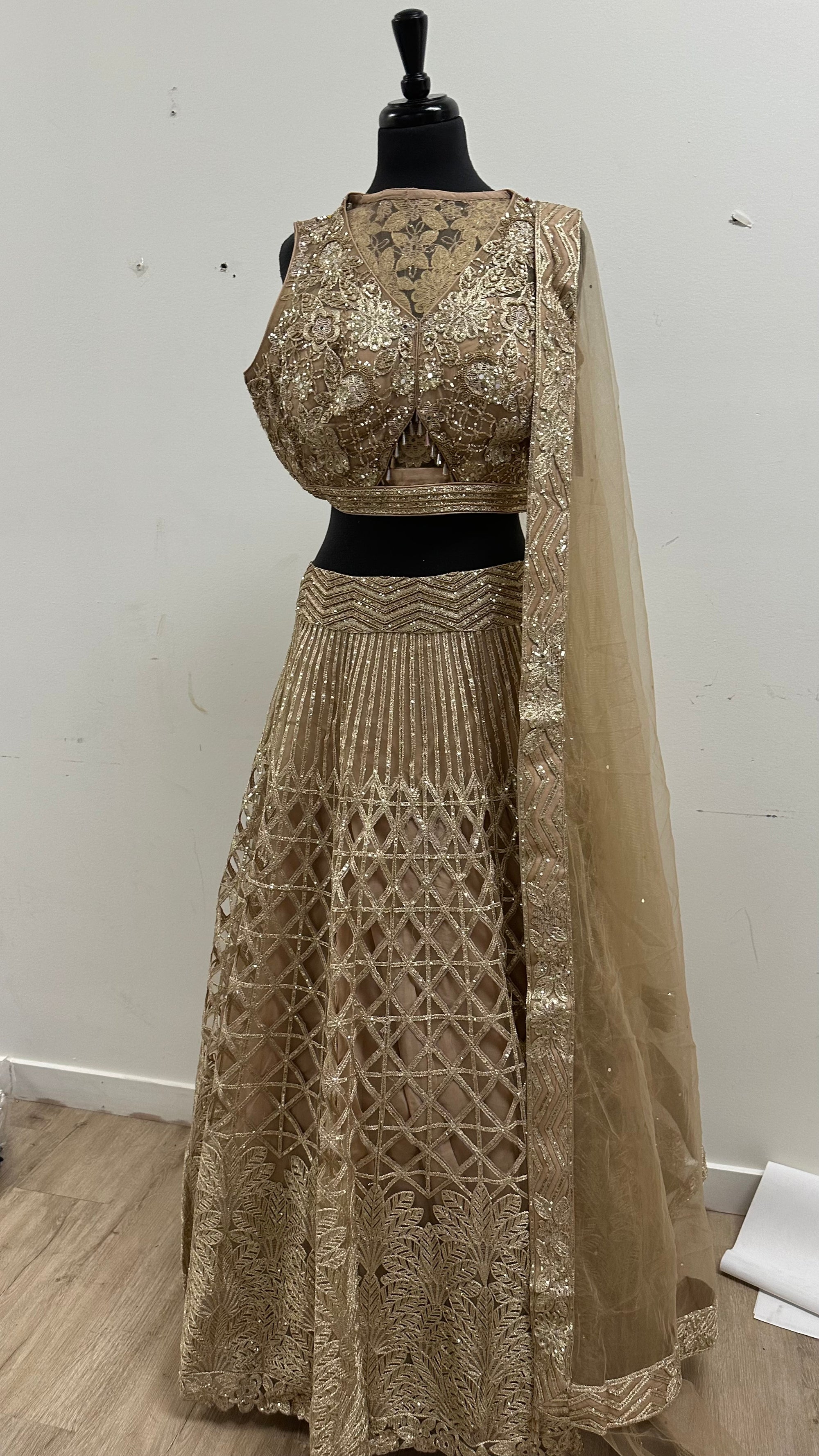 Ravishing Lehenga Set