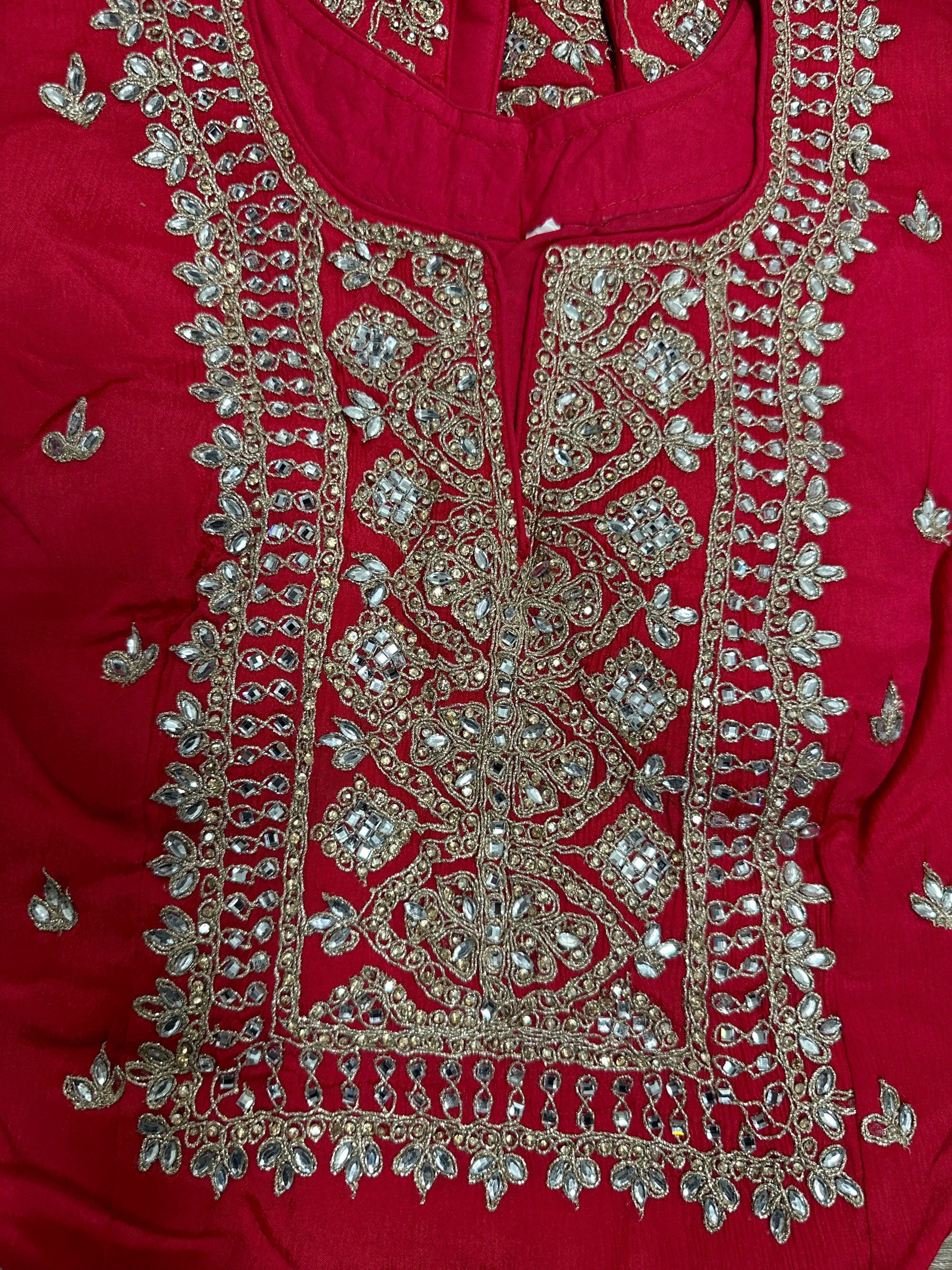 Ravishing Sharara Suit