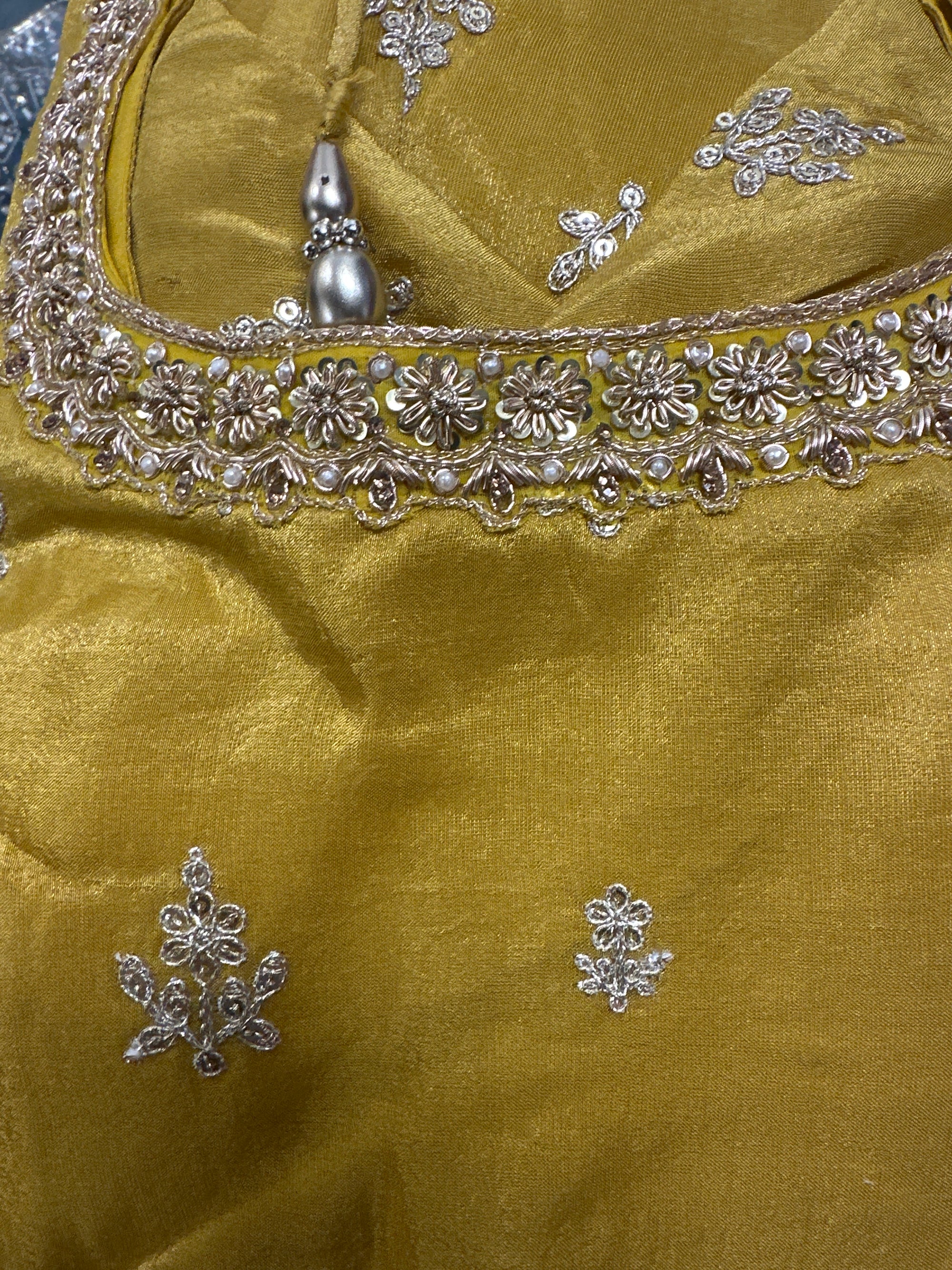 Sharara Suit