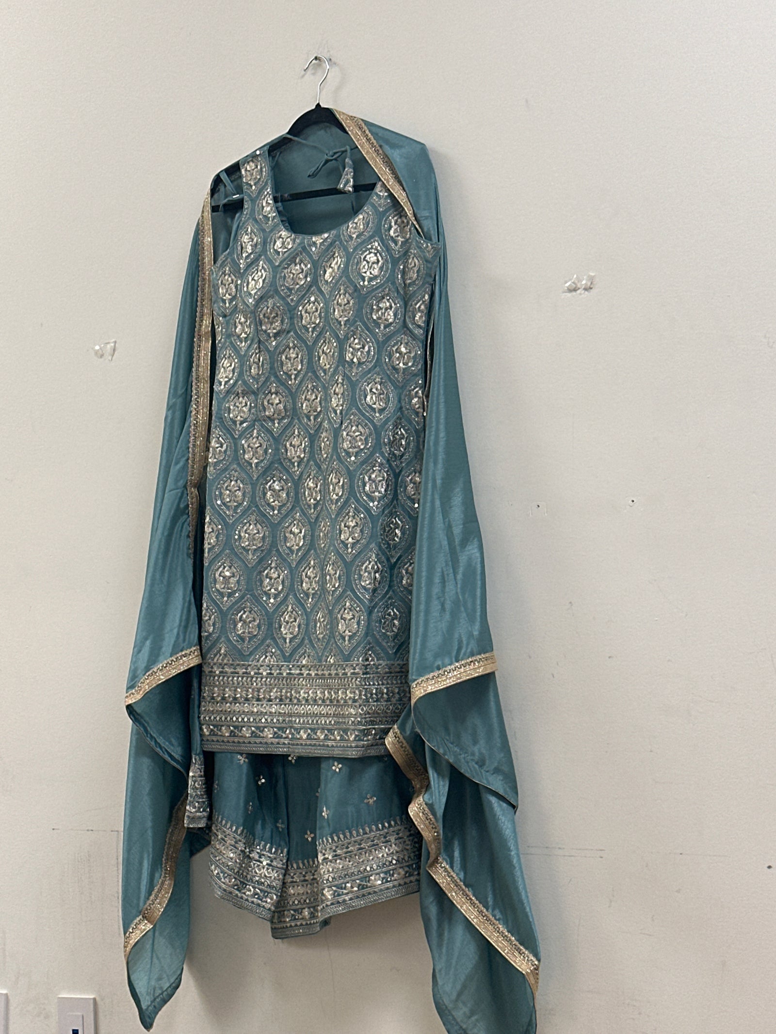 Beautiful Sharara Suit