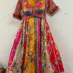 Stunning Floral Jaggo Lehenga